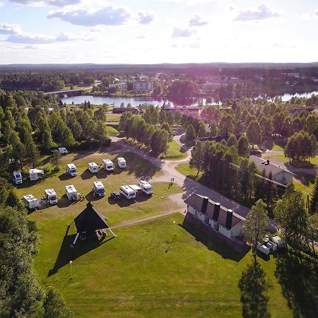 Nilimella - Resort & Camping Sodankylä Eksteriør bilde
