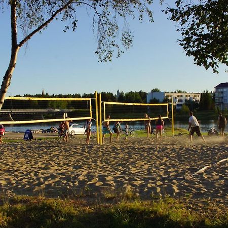 Nilimella - Resort & Camping Sodankylä Eksteriør bilde