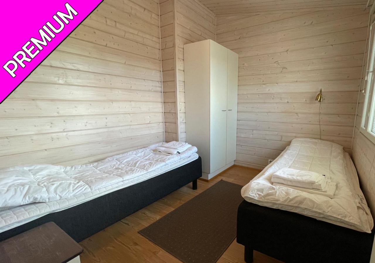 Nilimella - Resort & Camping Sodankylä Eksteriør bilde