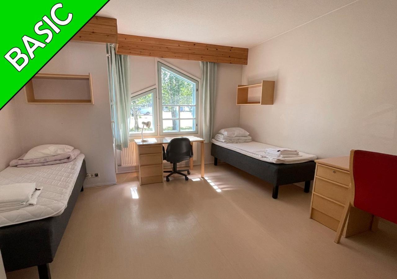 Nilimella - Resort & Camping Sodankylä Eksteriør bilde