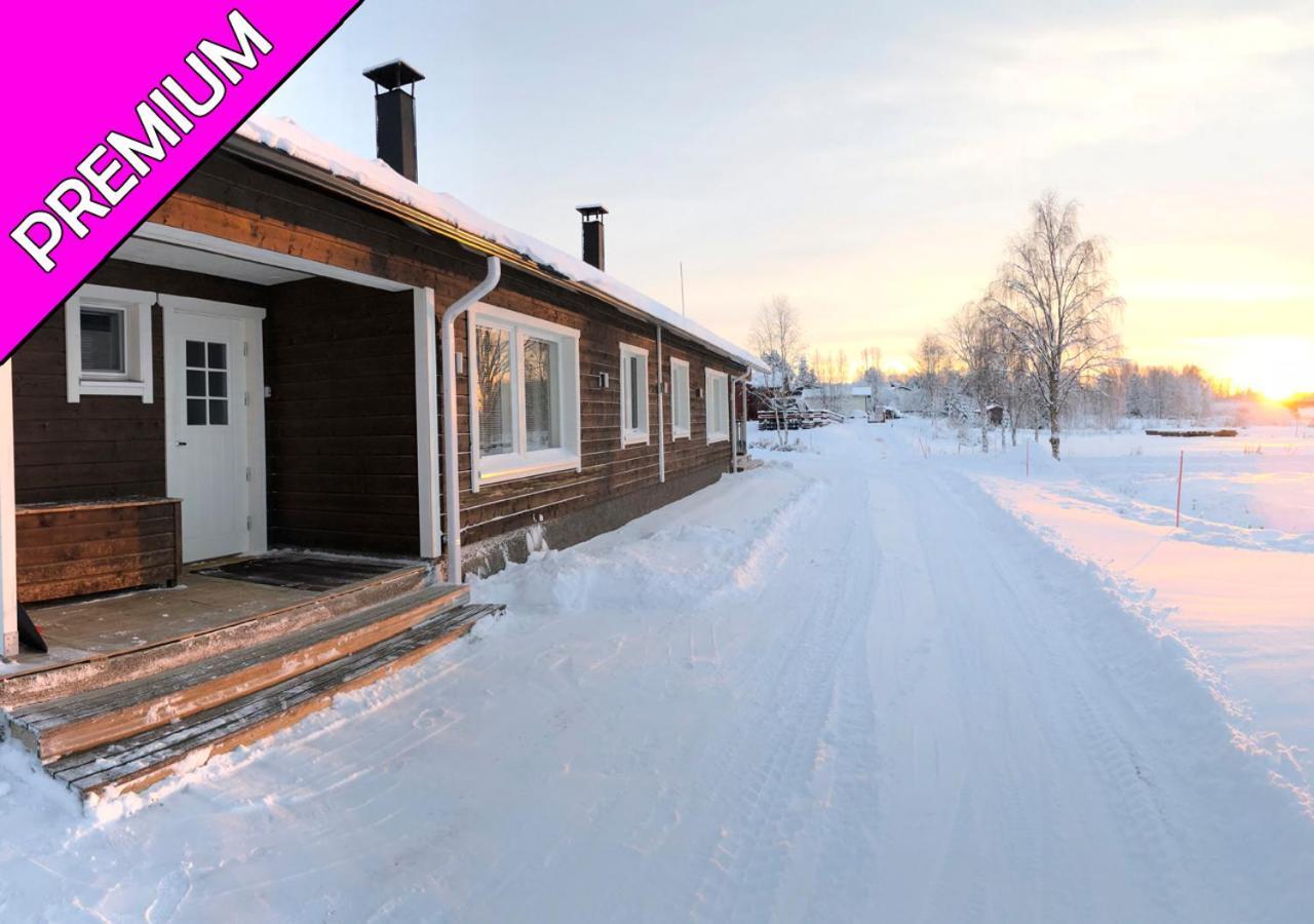 Nilimella - Resort & Camping Sodankylä Eksteriør bilde