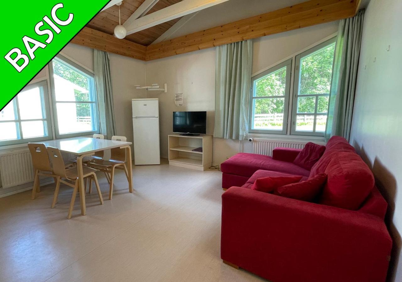 Nilimella - Resort & Camping Sodankylä Eksteriør bilde