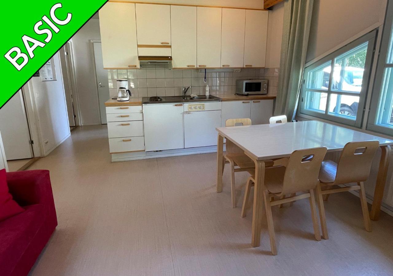 Nilimella - Resort & Camping Sodankylä Eksteriør bilde