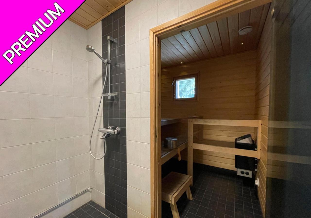 Nilimella - Resort & Camping Sodankylä Eksteriør bilde