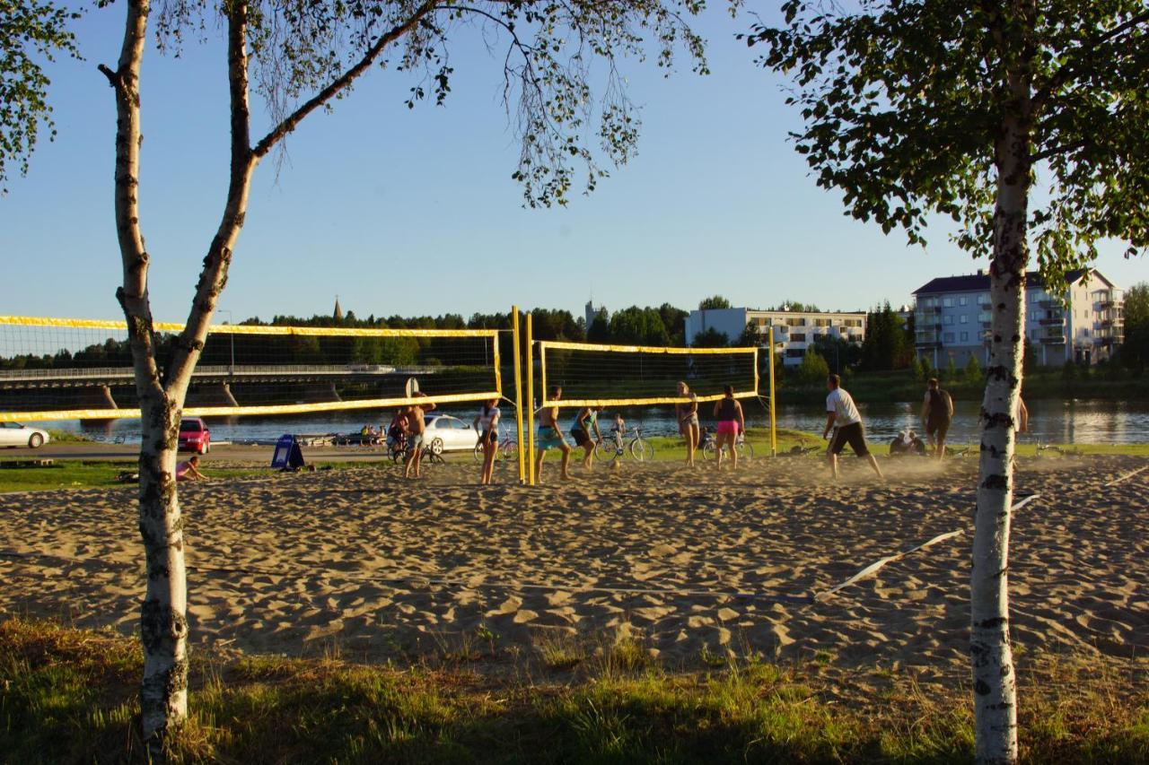 Nilimella - Resort & Camping Sodankylä Eksteriør bilde